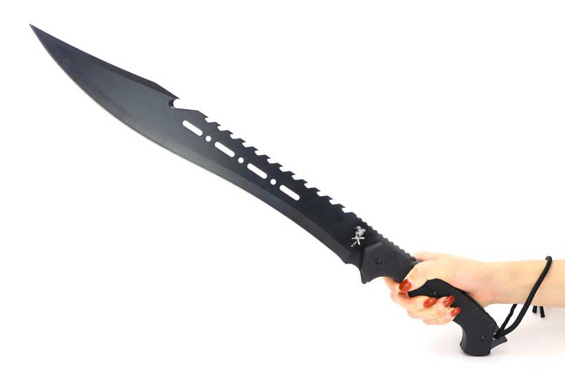 TACエクストリームマチェットナイフ TACエクストリームマチェットナイフ