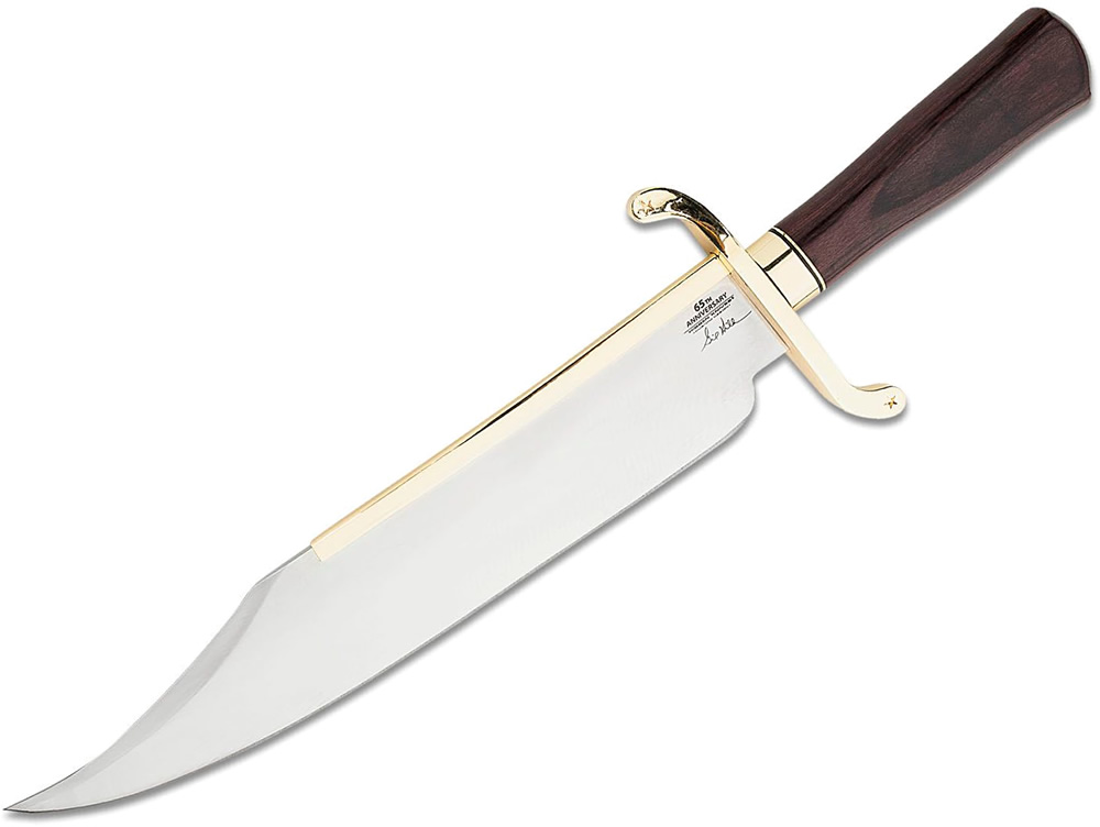 65周年記念限定モデル オールドウエストボウイナイフ 