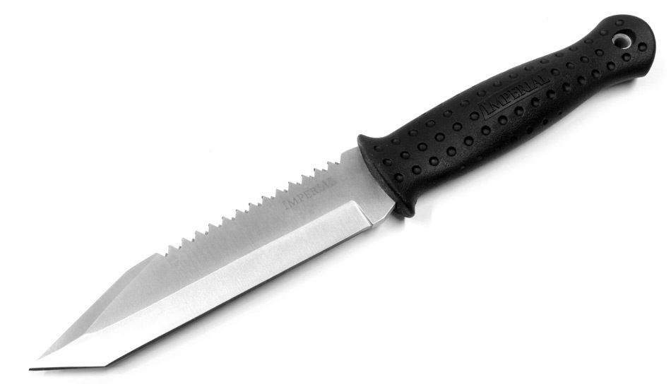 インペリアルタントータクティカルナイフ
