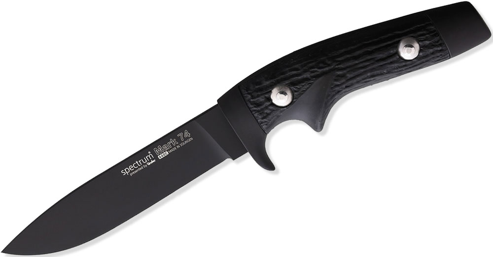 リンダースペクトル MARC74ナイフ