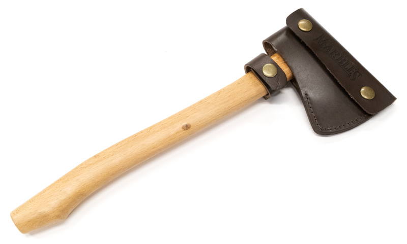 薪割り(チョッピングウッド)ベルトシースアックス 手斧
