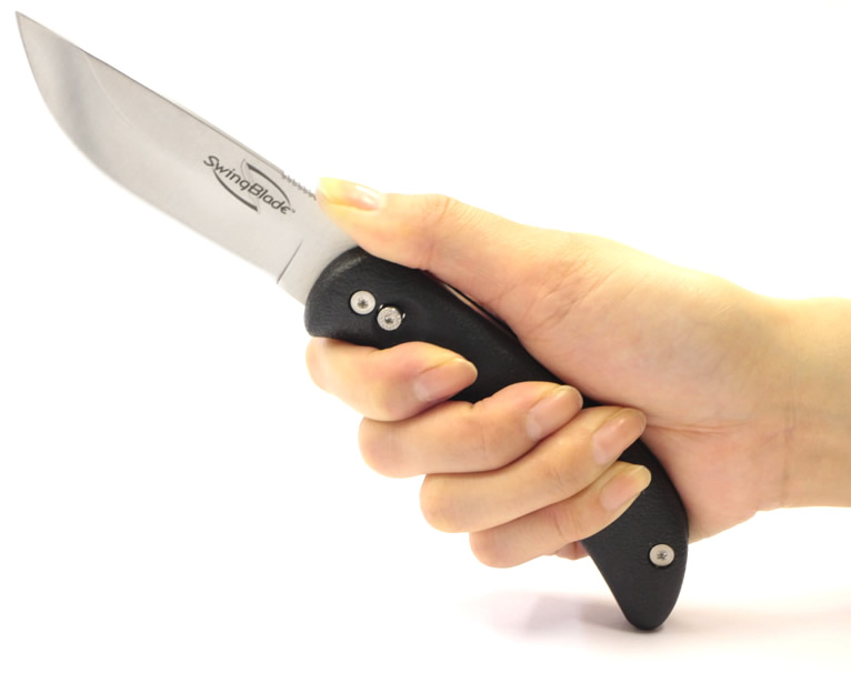 スイッチングブレード解体ナイフ  スキナーブレード・皮剥ぎコンビネーションナイフ