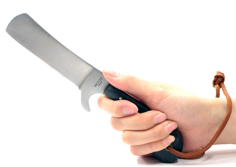 フルタングレイザーブレードナイフ