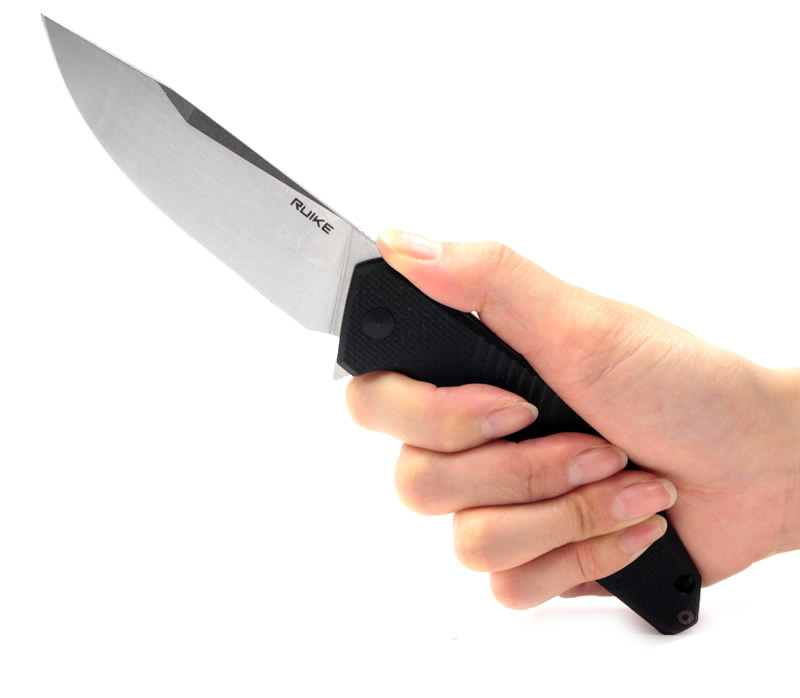 D.191 フリッパーフレームロックナイフ