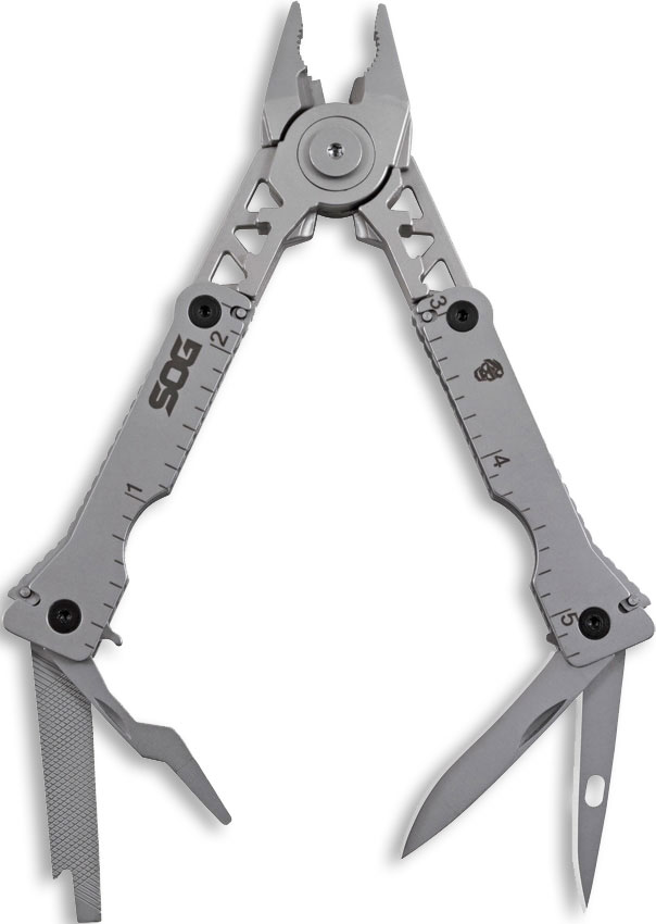 SOG ベルトシークレットバックルシンクマルチツール