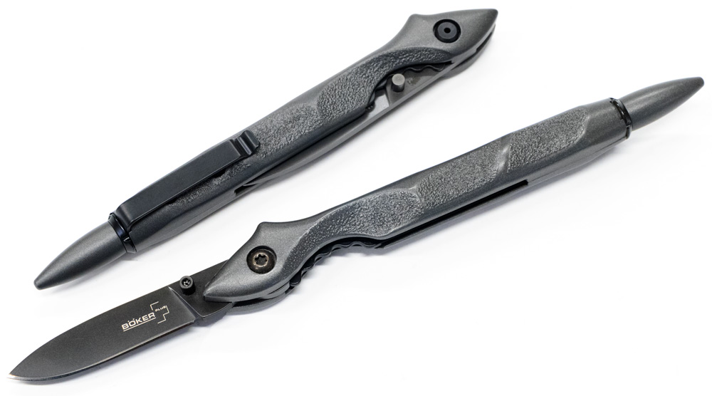 Boker Plus オフィスサバイバルペンナイフ