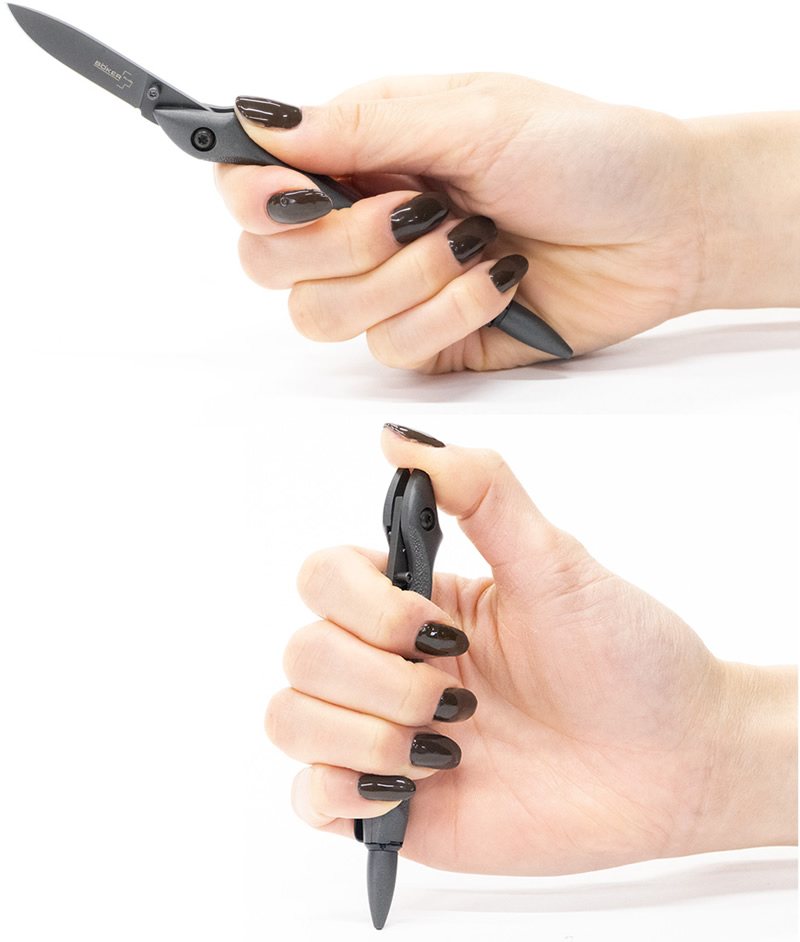 Boker Plus オフィスサバイバルペンナイフ