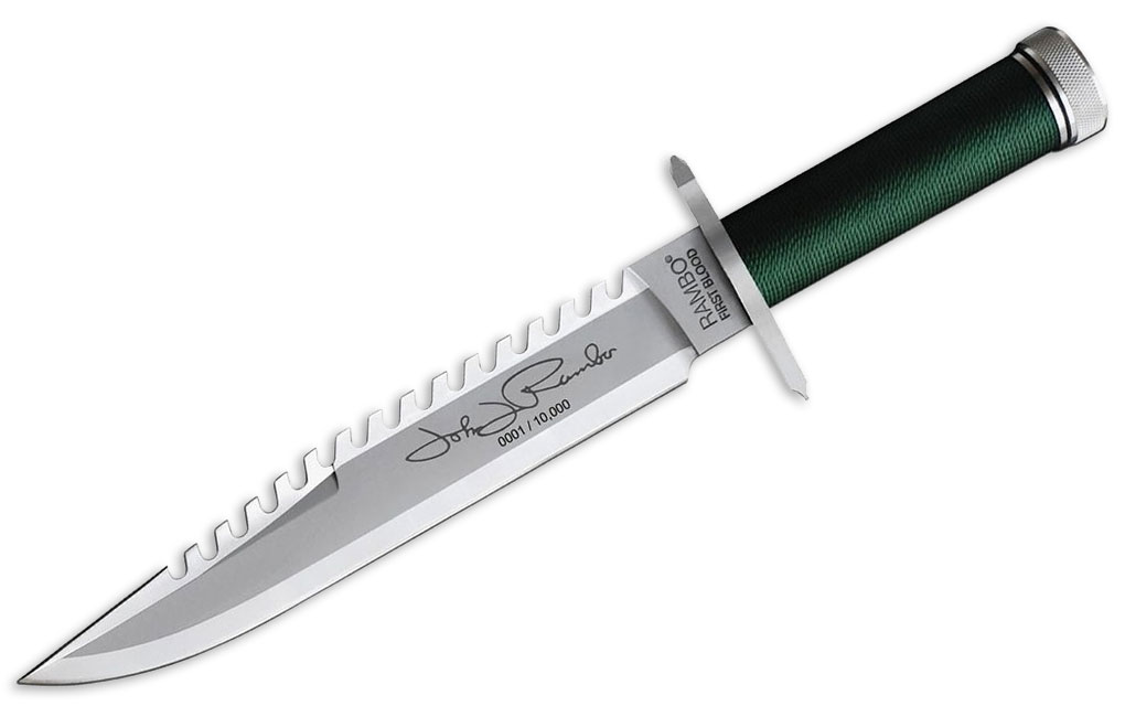 新型ランボーナイフ1 RAMBO KNIVES (限定品)