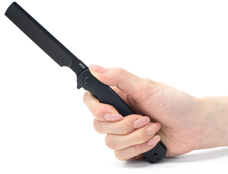 オーソドックスV2レイザーフリッパーナイフ オーソドックスV2レイザーフリッパーナイフ