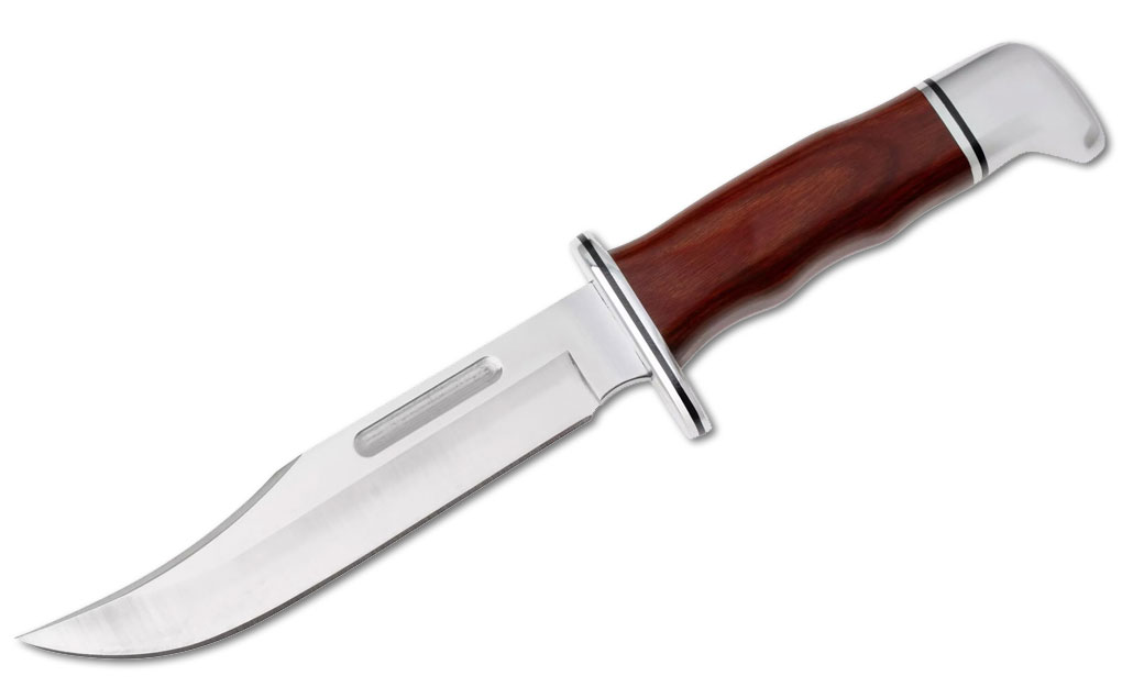 BUCK 119スペシャルナイフ ココロボダイマラックスハンドル