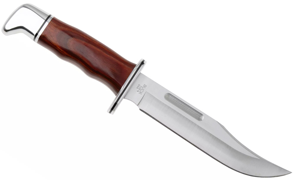 BUCK 119スペシャルナイフ ココロボダイマラックスハンドル