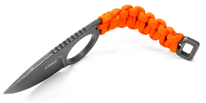 シュワルツテールボーンネックナイフ