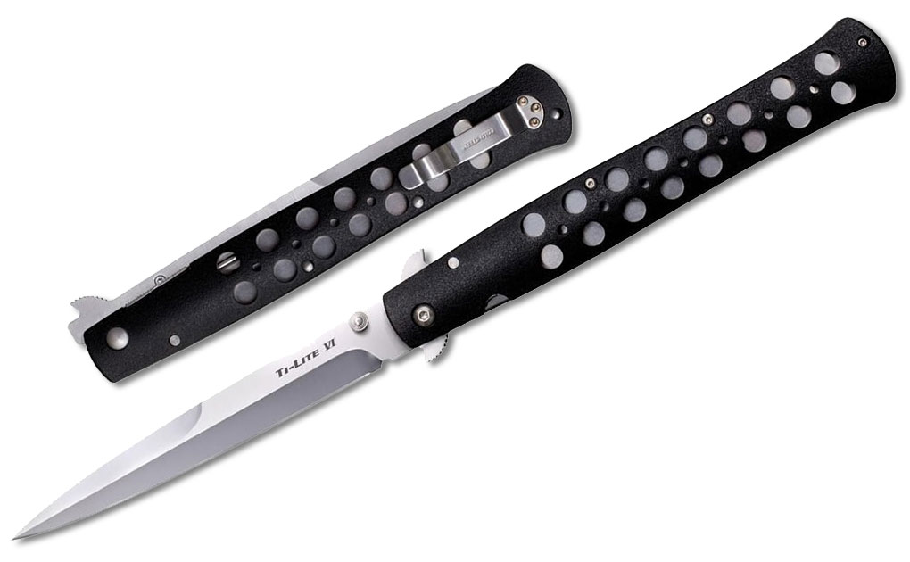 コールドスチールタイライトVI ザイテルハンドルナイフ コールドスチールタイライトVI ザイテルハンドルナイフ