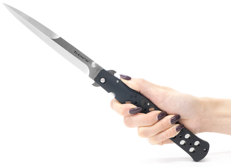 コールドスチールタイライトVI ザイテルハンドルナイフ コールドスチールタイライトVI ザイテルハンドルナイフ