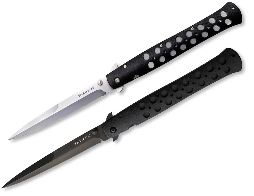 コールドスチールタイライトVI ザイテルハンドルナイフ