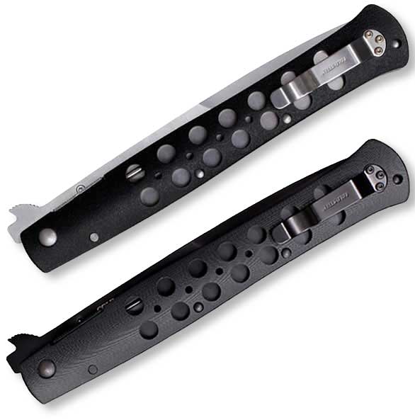 タイライトVI ザイテルハンドルナイフ