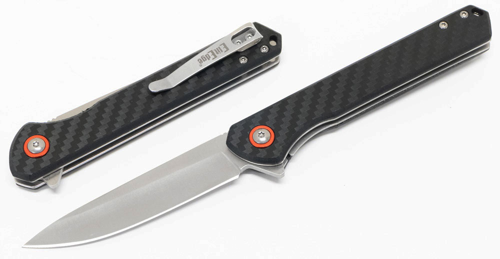 スリムカーボンフリッパーナイフ スリムカーボンフリッパーナイフ