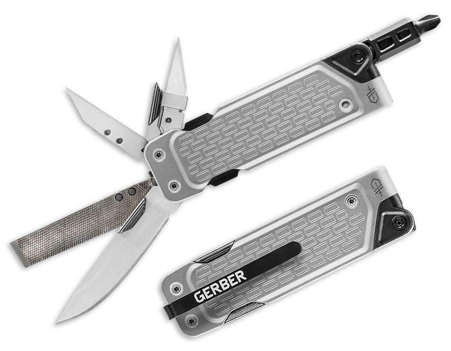 GERBER マルチロックダウンドライバー