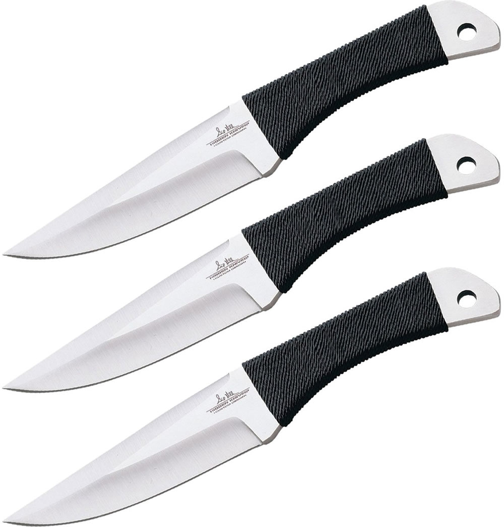 スローイングナイフトリプルセット(投げナイフ) スローイングナイフトリプルセット(投げナイフ)