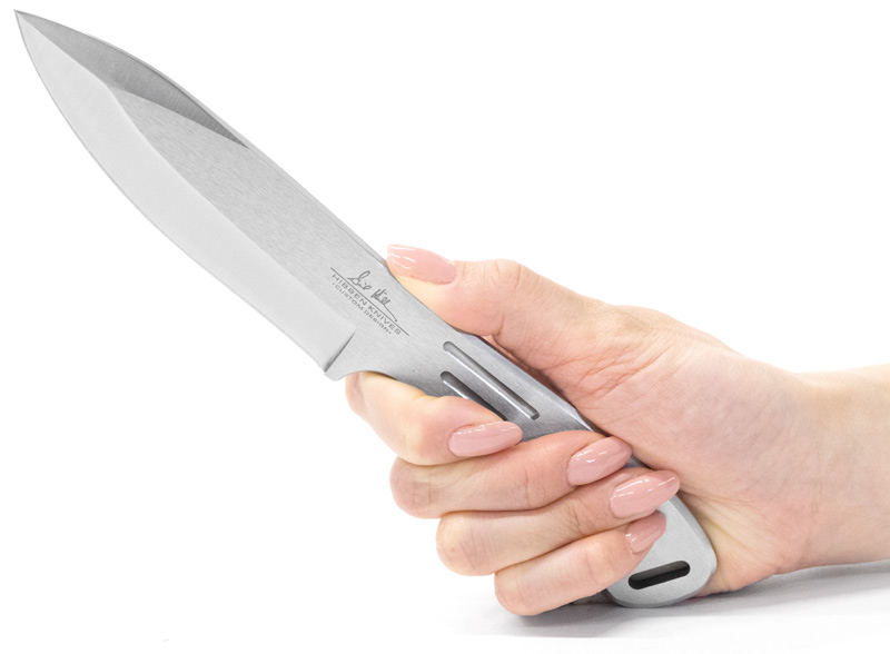 ジェネレーション2ラージスローワートリプルナイフ