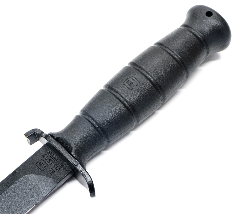 Glock グロッグ フィールドナイフ FM78ブラック Glock グロッグ フィールドナイフ FM78ブラック