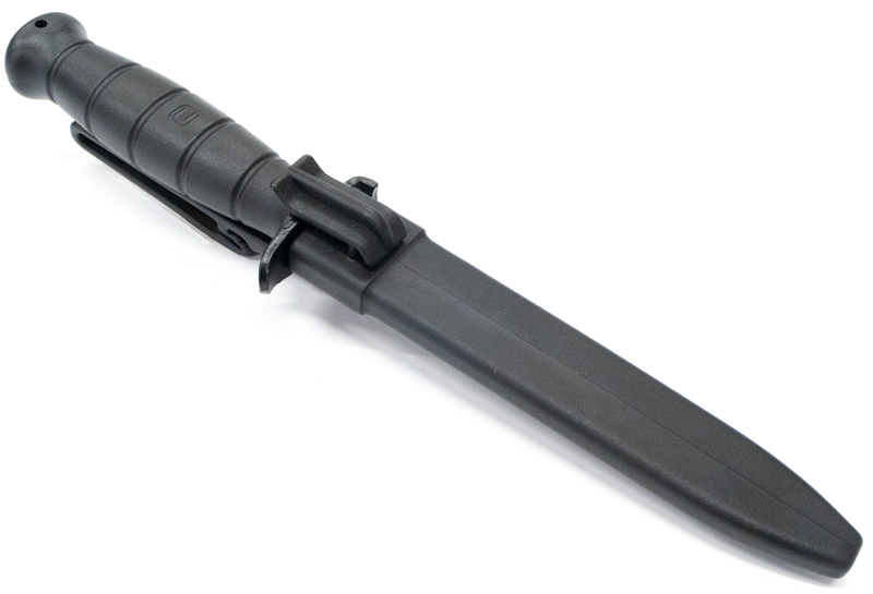 Glock グロッグ フィールドナイフ FM78ブラック Glock グロッグ フィールドナイフ FM78ブラック
