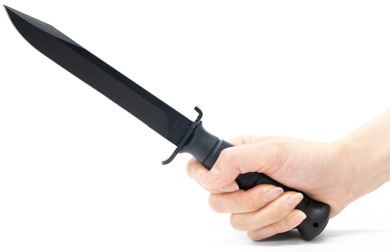 Glock グロッグ フィールドナイフ FM78ブラック