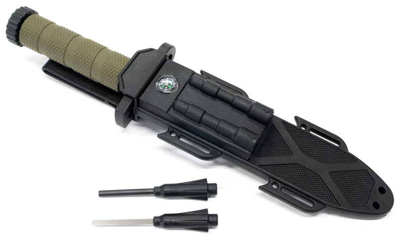 ハンヴィーネクストサバイバルナイフ ハンヴィーネクストサバイバルナイフ