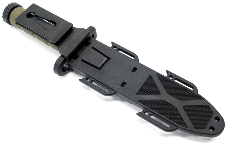 ハンヴィーネクストサバイバルナイフ ハンヴィーネクストサバイバルナイフ