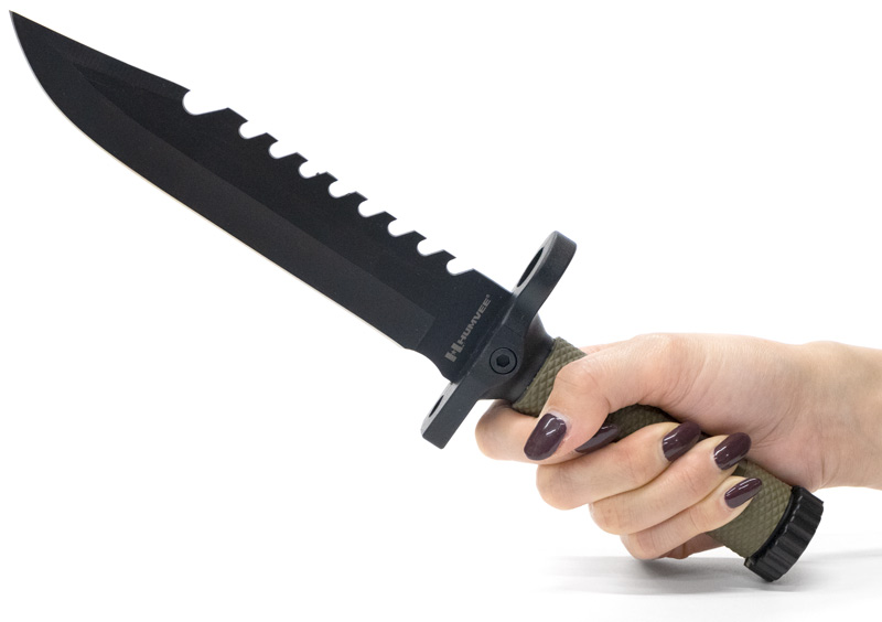 ハンヴィーネクストサバイバルナイフ ハンヴィーネクストサバイバルナイフ