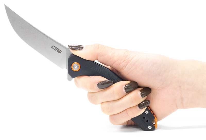 CJRB ゴビナイフ