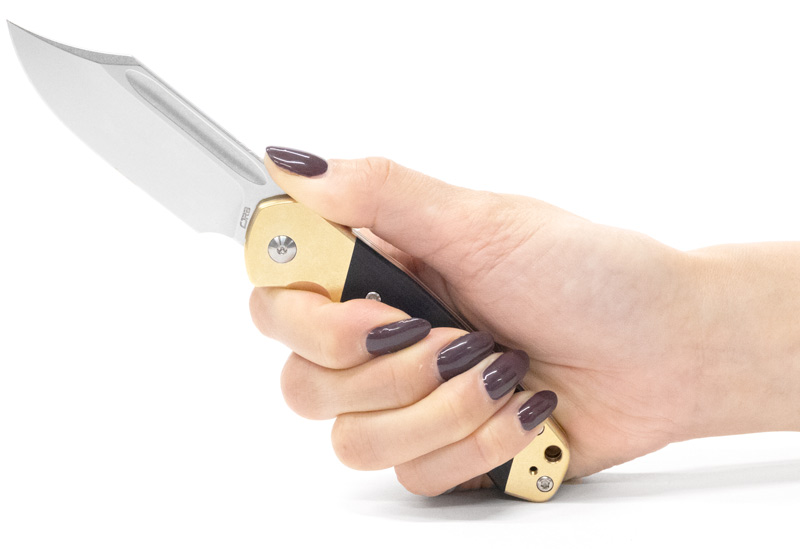 CJRB パイライト スリップジョイントナイフ CJRB パイライト スリップジョイントナイフ