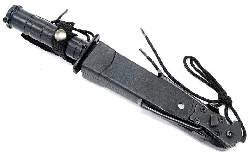 多機能サバイバルナイフ