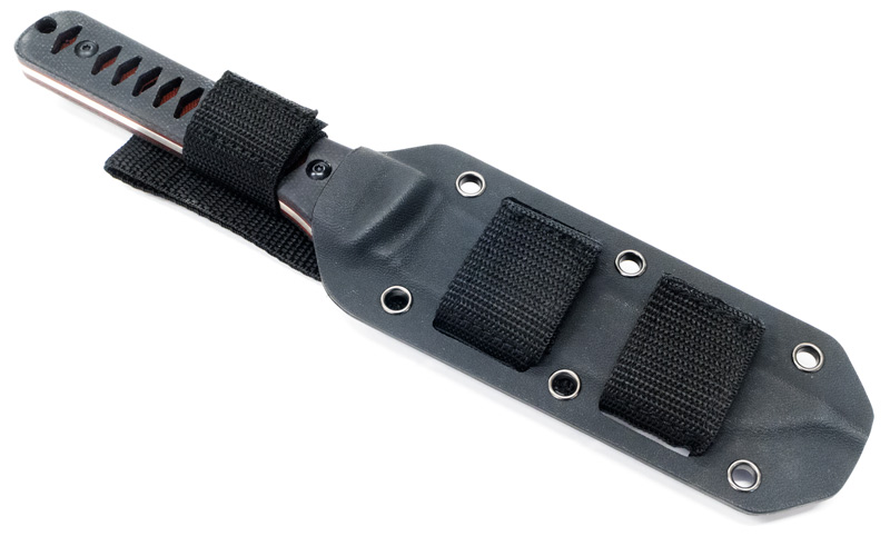 D2工具鋼ブリーデン トレントナイフ