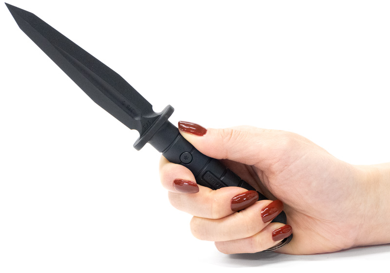 カーショーアライズブラントエッジナイフ