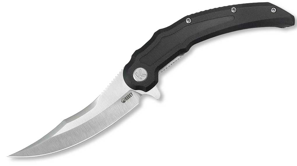 ウェーブ クレスト ライナーロックナイフ