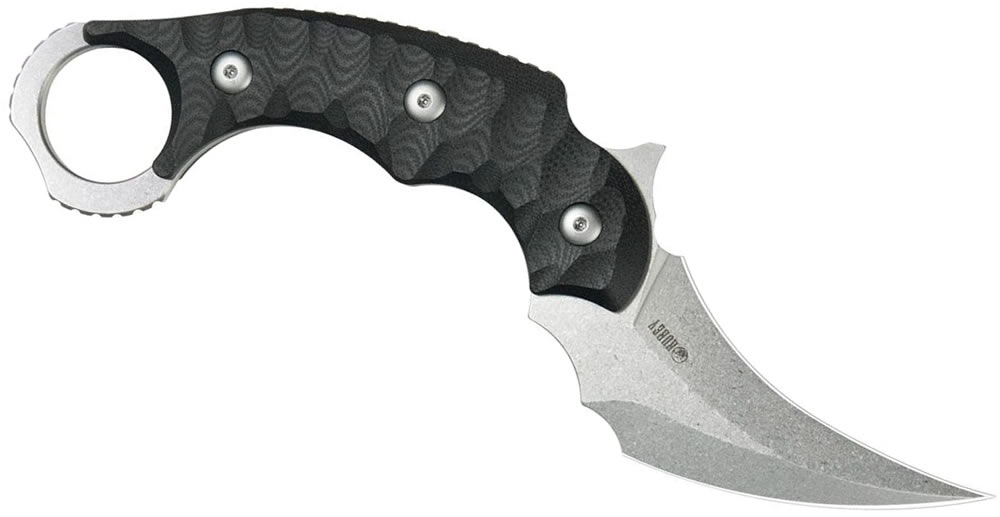 ヴェロキラプトルナイフ