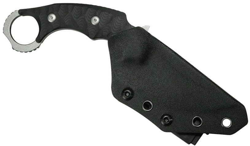 ヴェロキラプトルナイフ