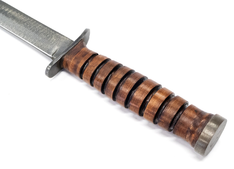 WWII アメリカ陸軍空挺部隊 M3トレンチナイフ
