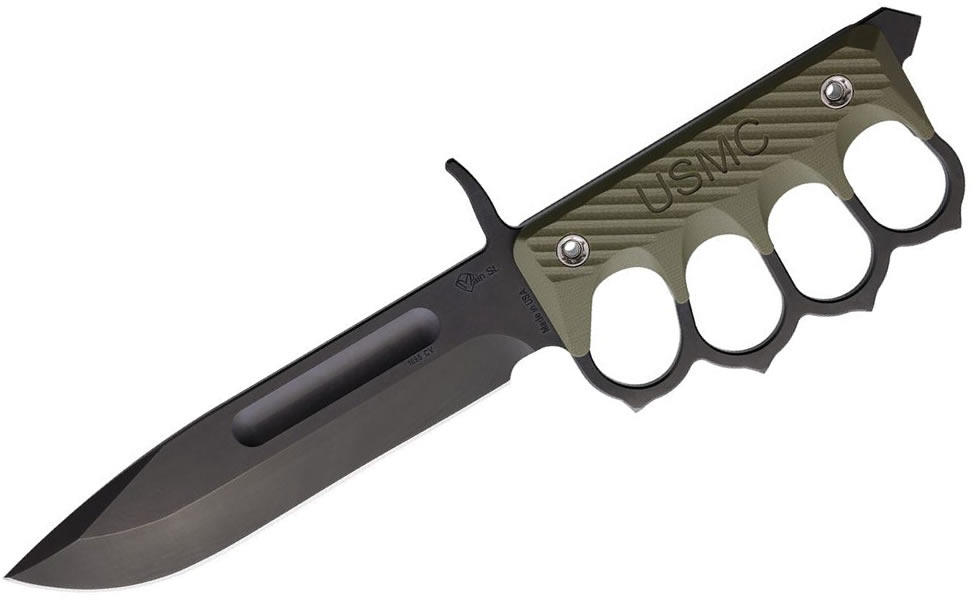 メインストリートナイフUS 2024ナイフ