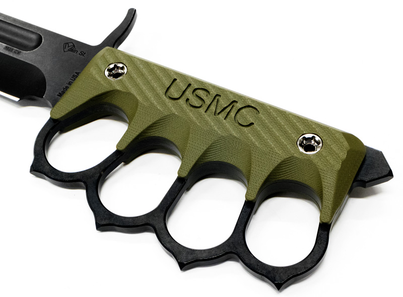 メインストリートナイフUS 2024ナイフ