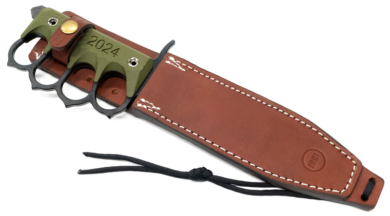 メインストリートナイフUS 2024ナイフ