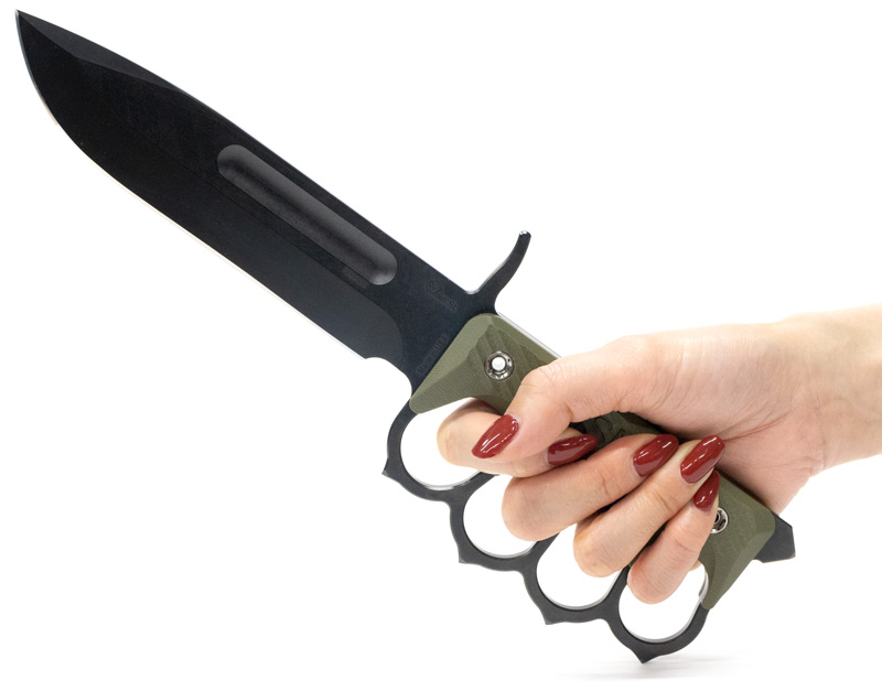 メインストリートナイフUS 2024ナイフ