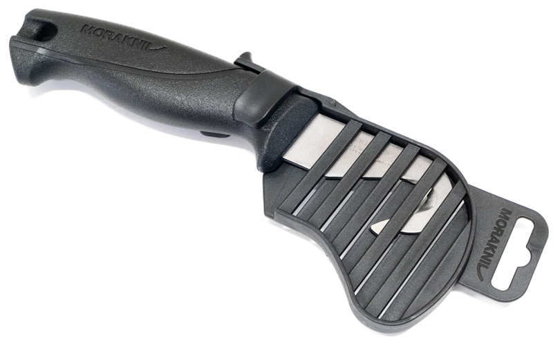 MORA ベリーオープナーガットフックナイフ