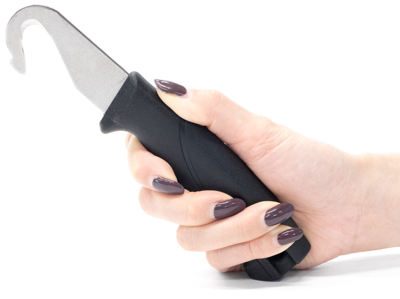 MORA ベリーオープナーガットフックナイフ