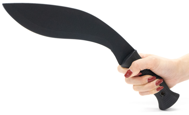 ハードテフロンコーティングブレードミニククリナイフ