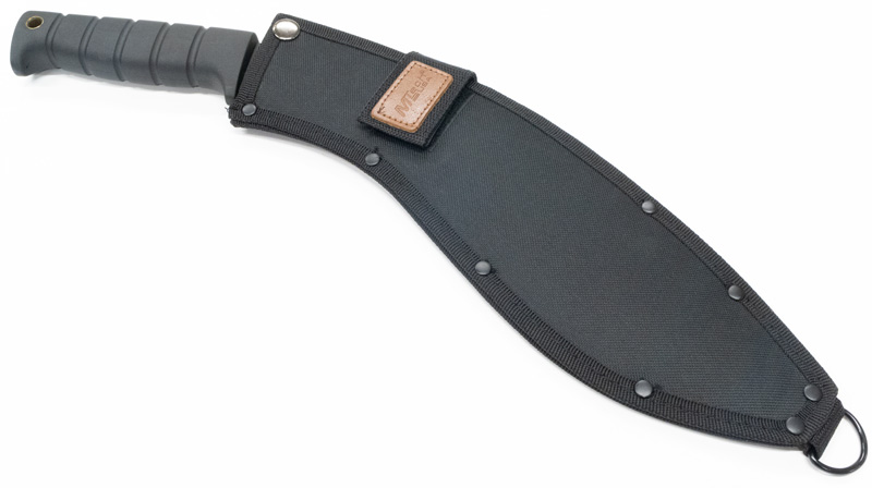 ブッシュククリマシェットナイフ