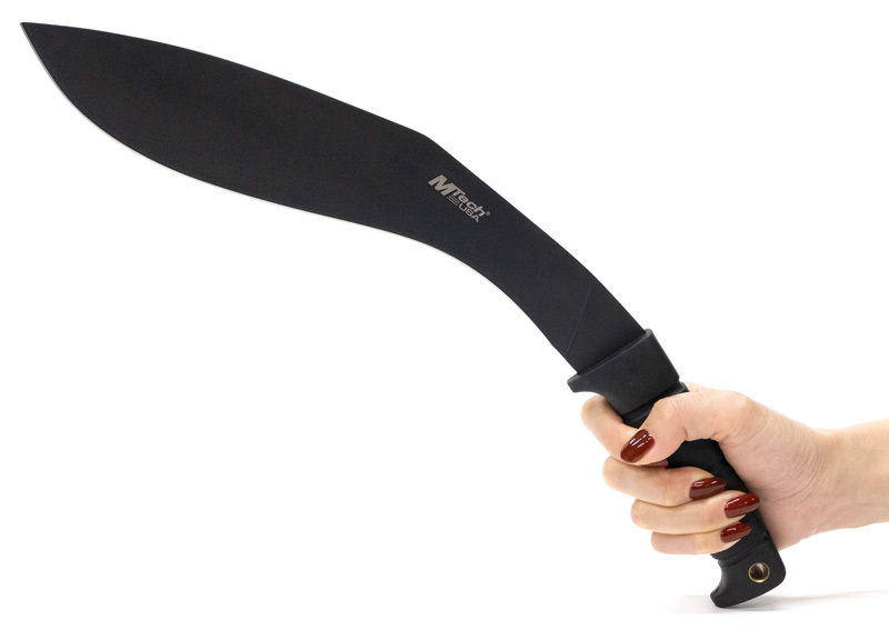 ブッシュククリマシェットナイフ