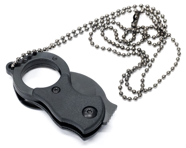 ミニミニカランビットナイフ