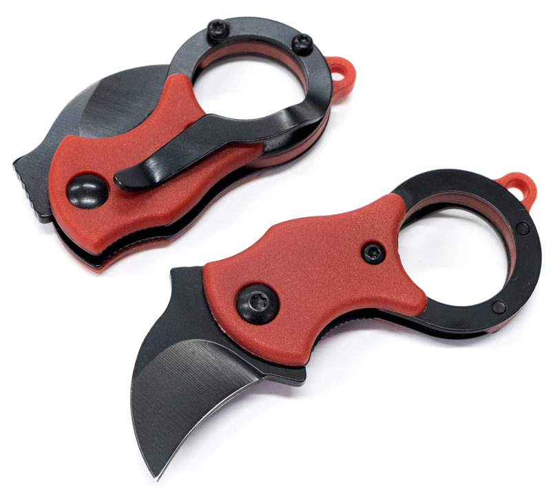 ミニミニカランビットナイフ ミニミニカランビットナイフ